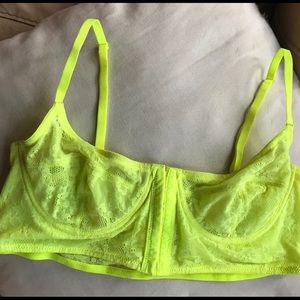 Free People Intimates & Sleepwear - Free People Underwire Bralette Free People Intimates & Sleepwear - Free People Underwire Bralette